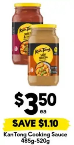 Drakes Kan Tong Cooking Sauce offer