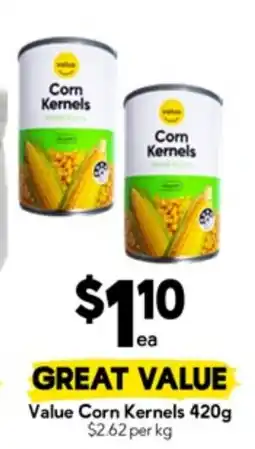 Drakes Corn Kernels offer