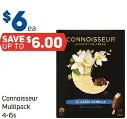 Foodland Connoisseur Multipack offer