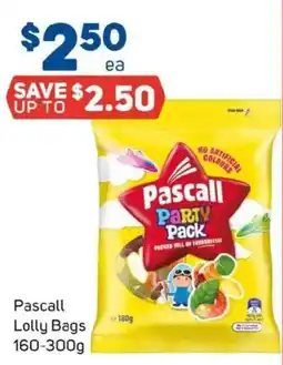 Foodland Pascall Lolly Bags offer