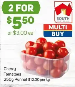 Foodland Cherry Tomatoes offer