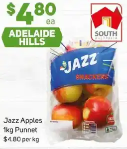 Foodland Jazz Apples Punnet offer