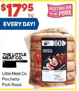 Foodland Little Meat Co. Porchetta Pork Roast offer
