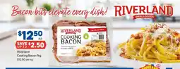 Foodland Riverland Cooking Bacon offer