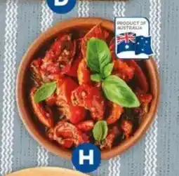 Foodland AusFresh Semi Dried Tomatoes offer