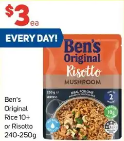 Foodland Ben's Original Rice or Risotto offer