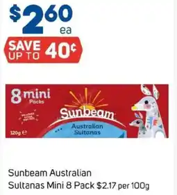 Foodland Sunbeam Australian offer