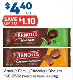 Foodland Arnott's Family Chocolate Biscuits offer