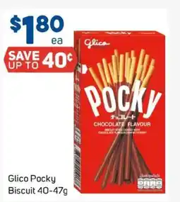 Foodland Glico Pocky Biscuit offer