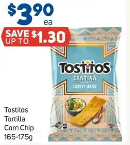 Foodland Tostitos Tortilla Corn Chip offer