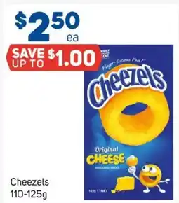 Foodland Cheezels offer