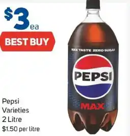 Foodland Pepsi offer