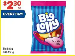Foodland Big Lolly offer