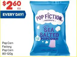 Foodland Pop Corn Factory Pop Corn offer