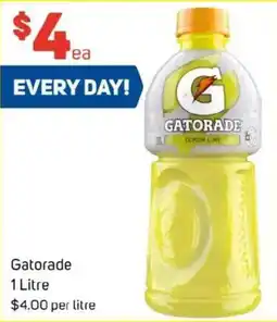 Foodland Gatorade offer