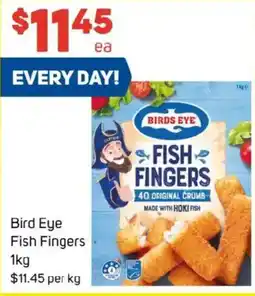 Foodland Bird Eye Fish Fingers offer