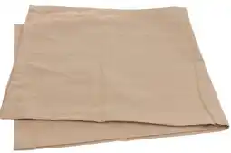Cheap as Chips H&G Cotton Table Runner Taupe offer