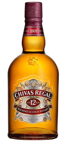 Chivas regal 12yo scotch whisky 700ml
