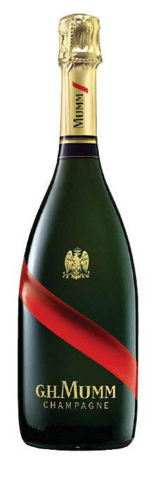 The Bottle O Mumm grand cordon nv champagne 750ml offer