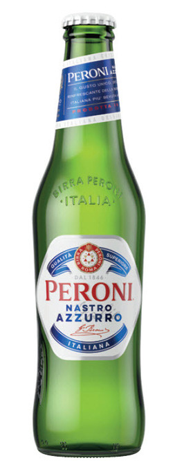 The Bottle O Peroni nastro azzurro stubbies 330ml 24 pack offer