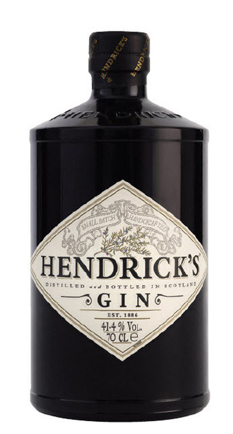 The Bottle O Hendrick's gin 700ml offer