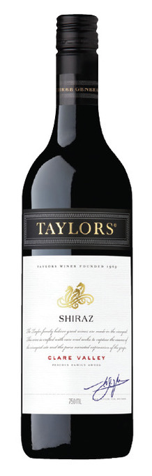 Taylors estate shiraz 750ml