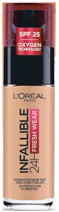 Chemist Warehouse L’oréal paris infallible 24h fresh wear foundation offer