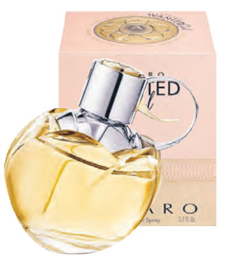 Chemist Warehouse Azzaro wanted girl 80ml edp offer