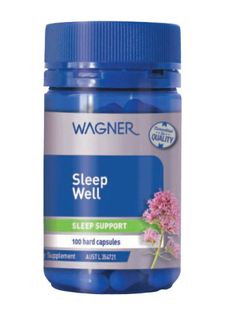 Chemist Warehouse Wagner sleep well 100 capsules offer