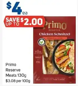 Foodland Primo Reserve Meats offer