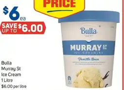 Foodland Bulla Murray St Ice Cream offer