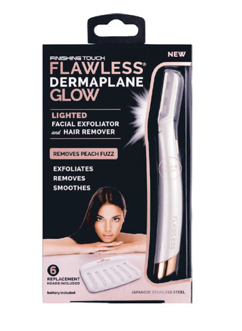 Chemist Warehouse Flawless finishing touch dermaplane glow offer