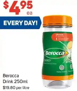 Foodland Berocca Drink offer