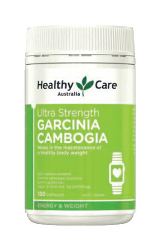 Chemist Warehouse Healthy care ultra strength garcinia cambogia 100 capsules offer