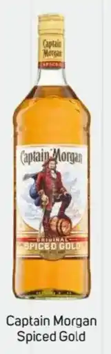 Foodland Captain Morgan Spiced Gold offer