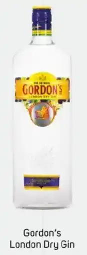 Foodland Gordon's London Dry Gin offer