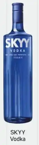 Foodland SKYY Vodka offer