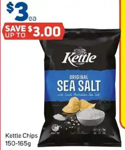 Foodland Kettle Chips offer