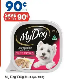 Foodland My Dog offer