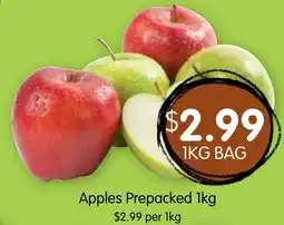 Spudshed Apples Prepacked offer