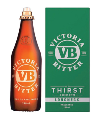 Chemist Warehouse Victoria bitter thirst long neck 150ml edt offer