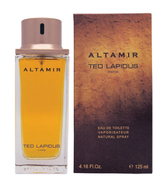 Chemist Warehouse Ted lapidus altamir 125ml edt offer