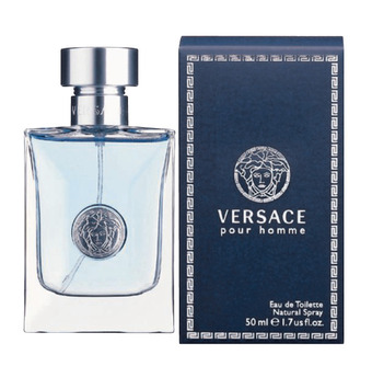 Chemist Warehouse Versace pour homme 50ml edt offer