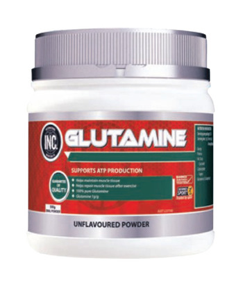 Chemist Warehouse Inc glutamine 500g offer