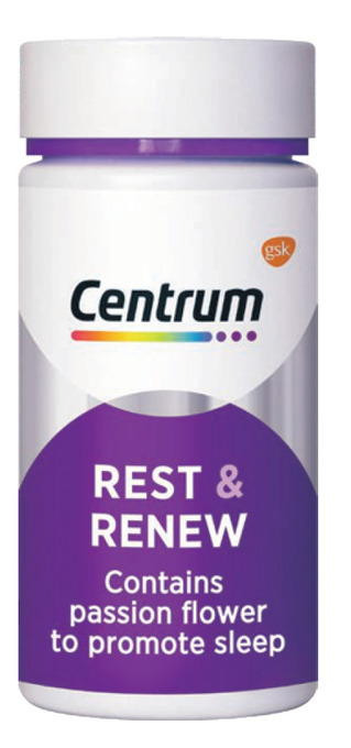 Chemist Warehouse Centrum rest & renew 100 capsules offer