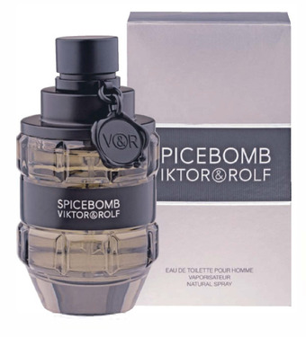 Chemist Warehouse Viktor & rolf spicebomb 90ml edt offer