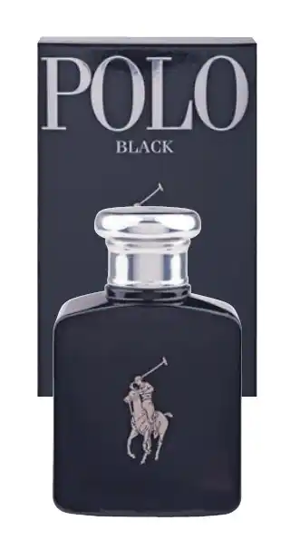 Chemist Warehouse Ralph lauren polo black 75ml edt offer