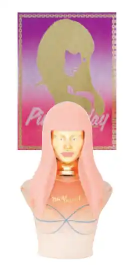 Nicki minaj pink friday 100ml edp
