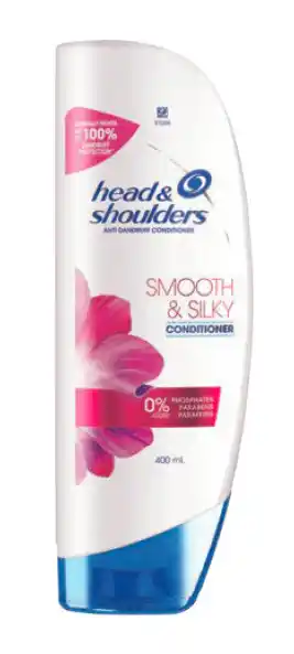ePharmacy Head & shoulders smooth & silky anti-dandruff conditioner 400ml offer