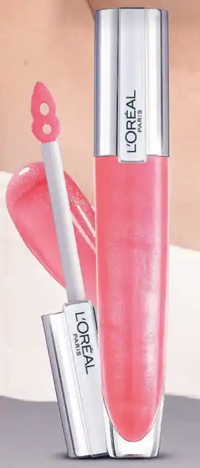 ePharmacy L’oréal paris rouge signature plump lip gloss offer
